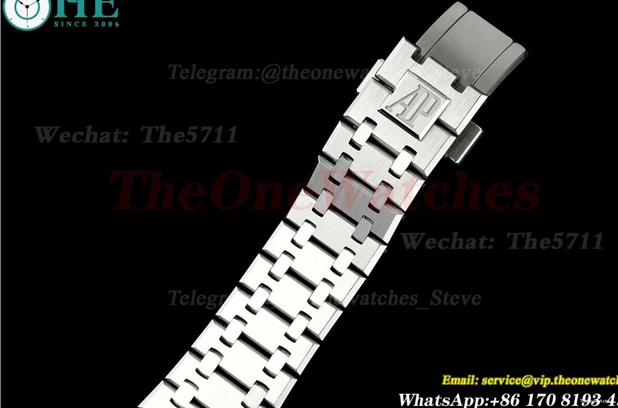 Royal APSF Super XX Oak KAWS SS Dial 41mm SS Clone A4302 1229